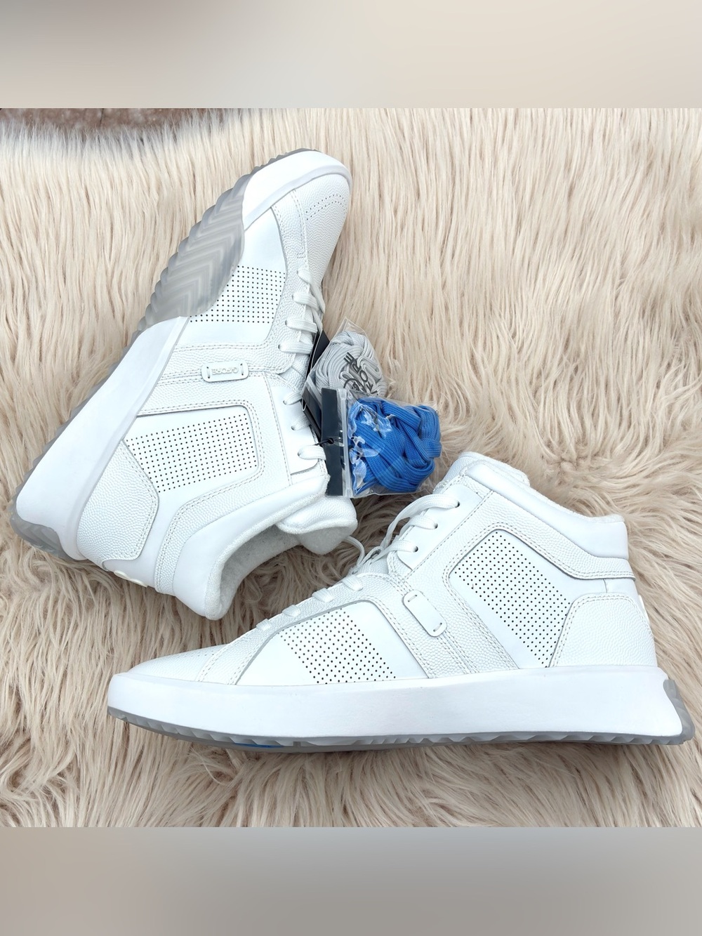 G/Fore NWT G112 Mid Top Sneakers Shoes Sz 11.5